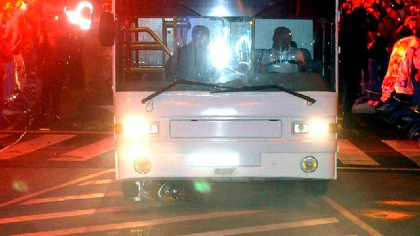 La Copa, atropellada 