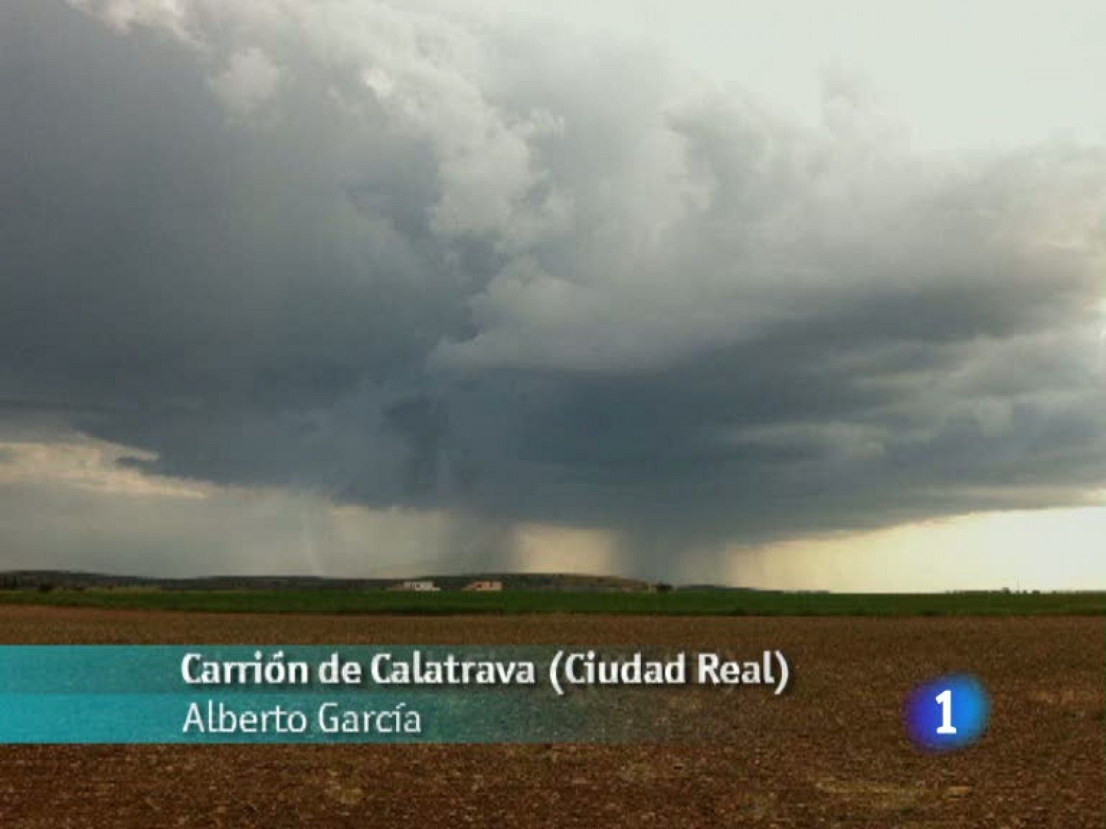 El tiempo: Lluvias generalizadas en todo el país salvo en el norte | RTVE Play