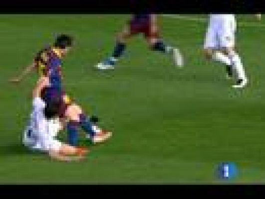 Telediario 1 - Una final de Copa, antológica