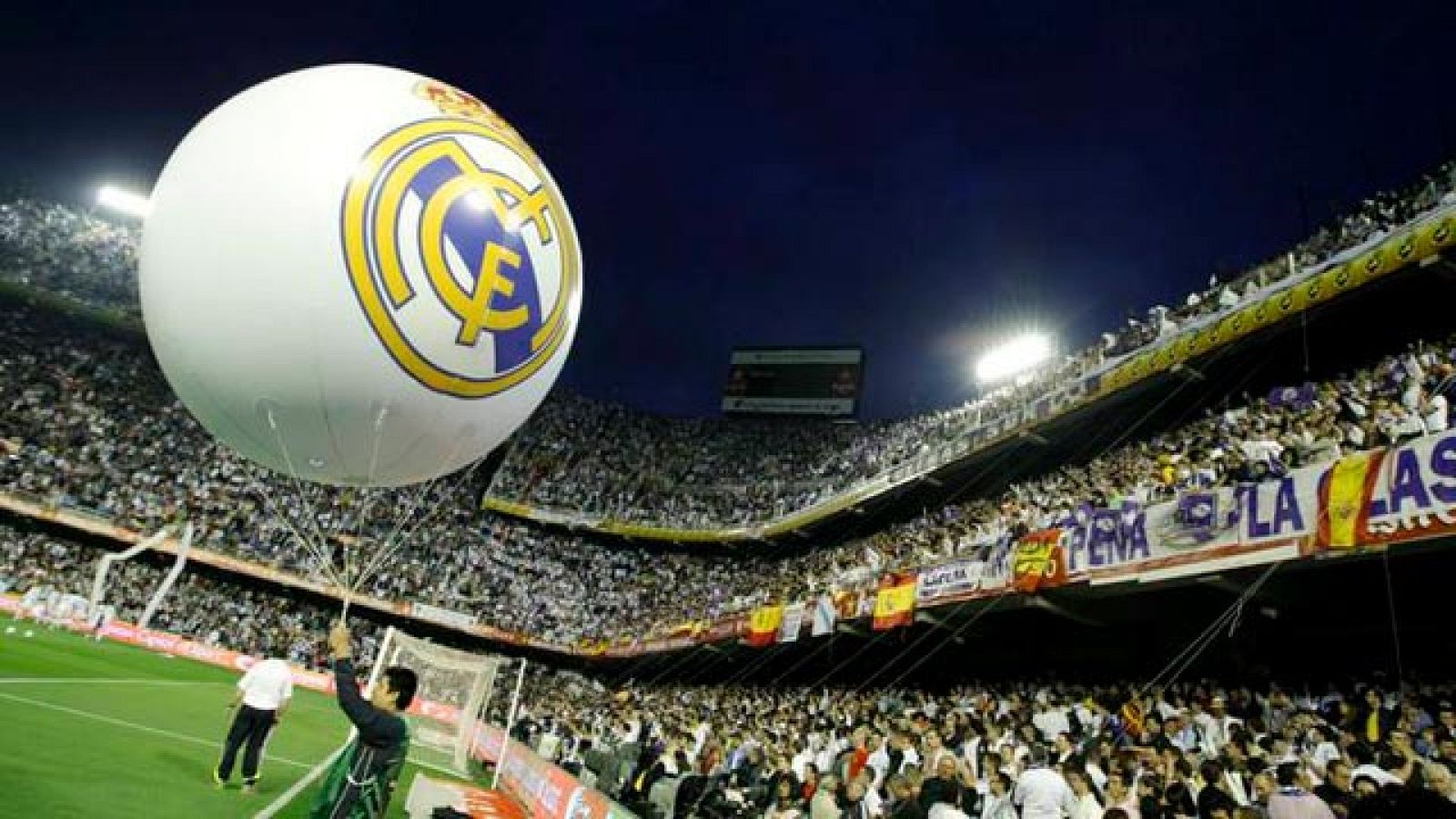 La fiesta del fútbol español