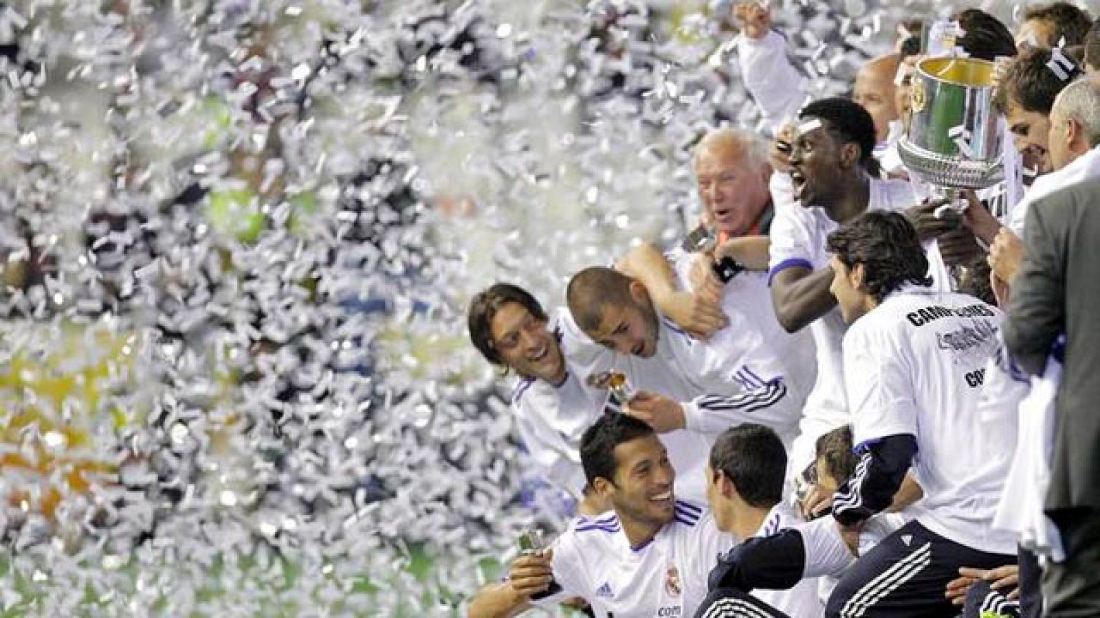 Éxito de audencia en la Copa 