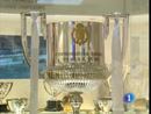 Telediario 1 - A copa "muerta, copa "puesta"