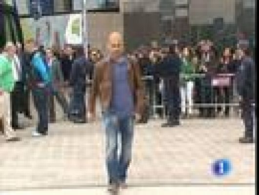 Telediario 1 - El día después del Barça