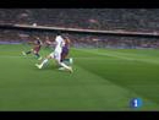 Telediario 1 - Telediario 2 en 4' - 21/04/11