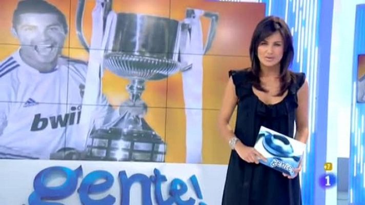 Gente - Gente - 21/04/11