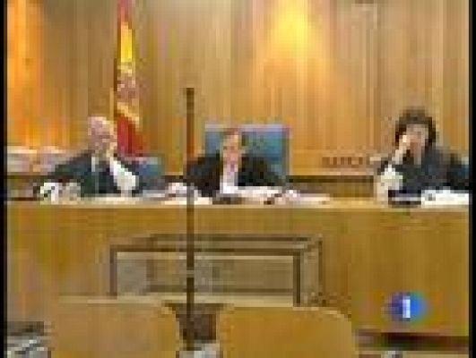 Telediario 1 - Jueces: no hubo error con Troitiño