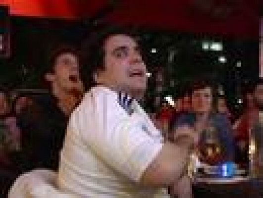 Telediario 1 - El mundo entero vibró con la final