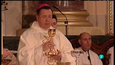 Triduo Sacro y Santos oficios - Jueves santo