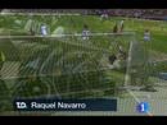 Telediario 1 - Iker, un poco mejor que Pinto