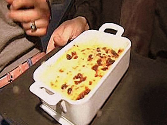 RTVE Cocina - Canelones de carne