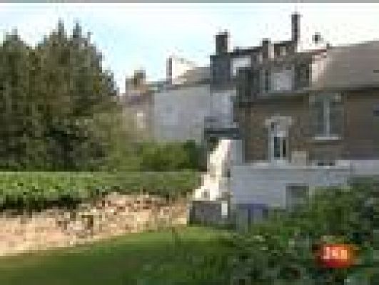 Telediario 1 - Misteriosa muerte en Francia