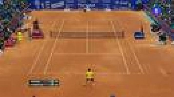  - Puntazo de Nadal a Monfils