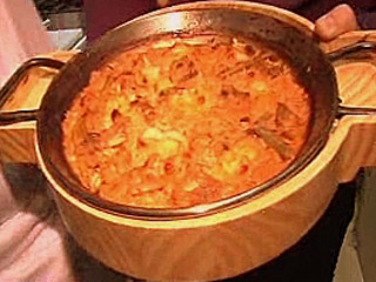 España Directo - Arroz con bacalao