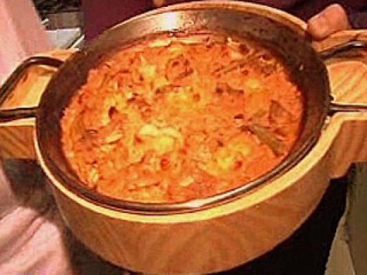 RTVE Cocina - Arroz con bacalao