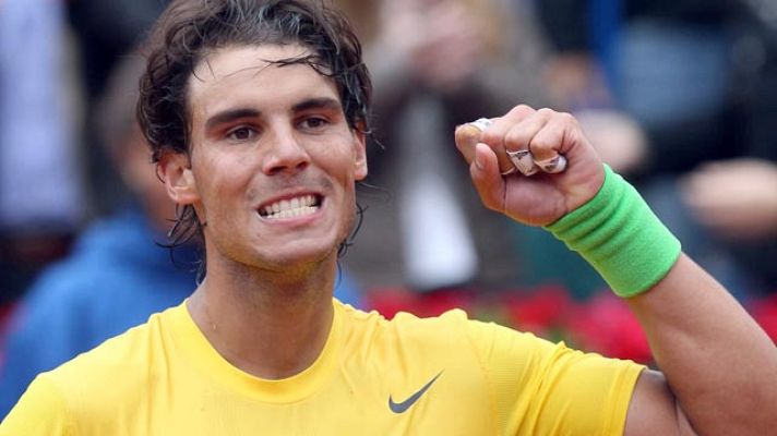  - Nadal: "Ha sido mejor de lo esperado"