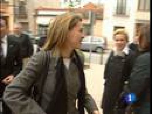 Telediario 1 - Troitiño continua en paradero desconocido desde su excarcelación hace una semana