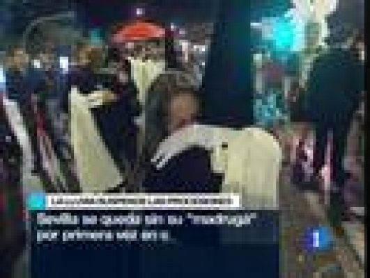 Telediario 1 - Telediario 1 en 4' - 22/04/11