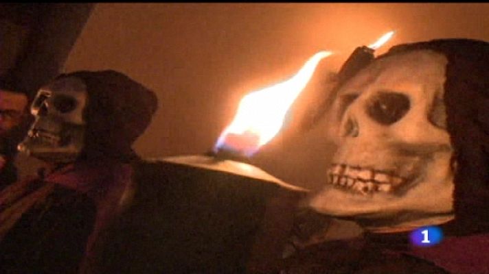 Telediario 1 - Telediario - 15 horas - 22/04/11