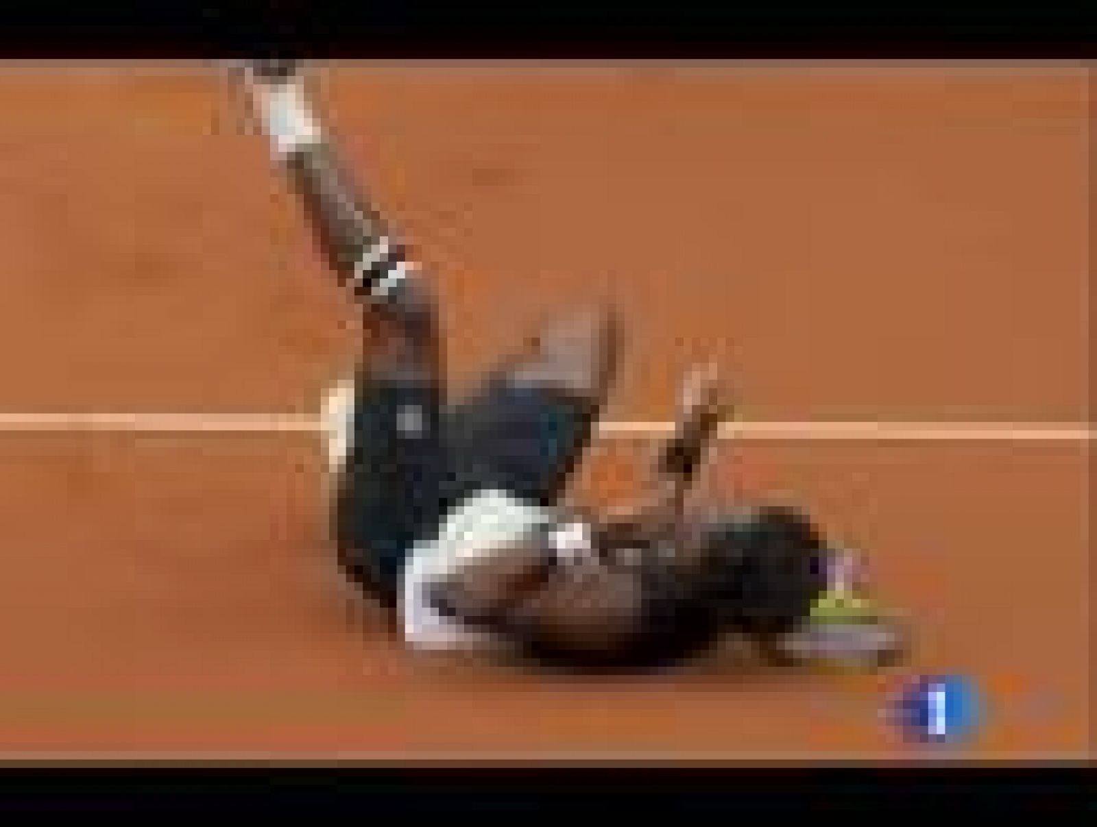 El español, número uno del mundo, arrolla a Gael Monfils y avanza a semifinales del torneo Conde de Godó