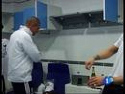 Telediario 1 - El Madrid regresa a Mestalla