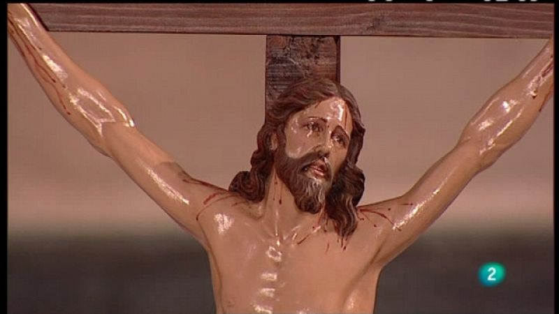 Triduo Sacro y Santos Oficios del Viernes Santo - Catedral Castrense de Madrid - 22/04/11 - Ver ahora
