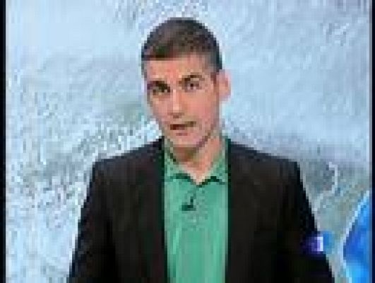 El tiempo - El tiempo mejora un poco