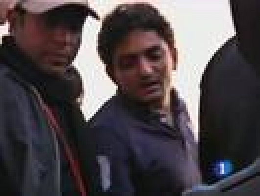 Telediario 1 - La persona más influyente del mundo