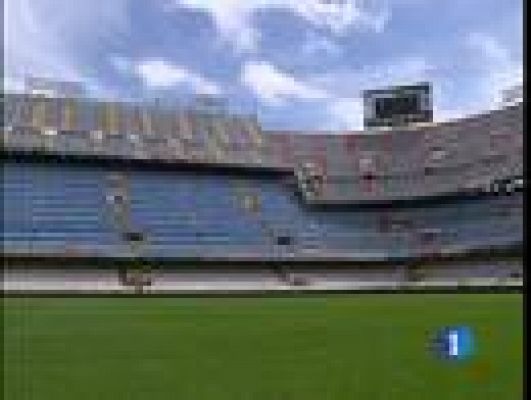 El Valencia espera al Real Madrid