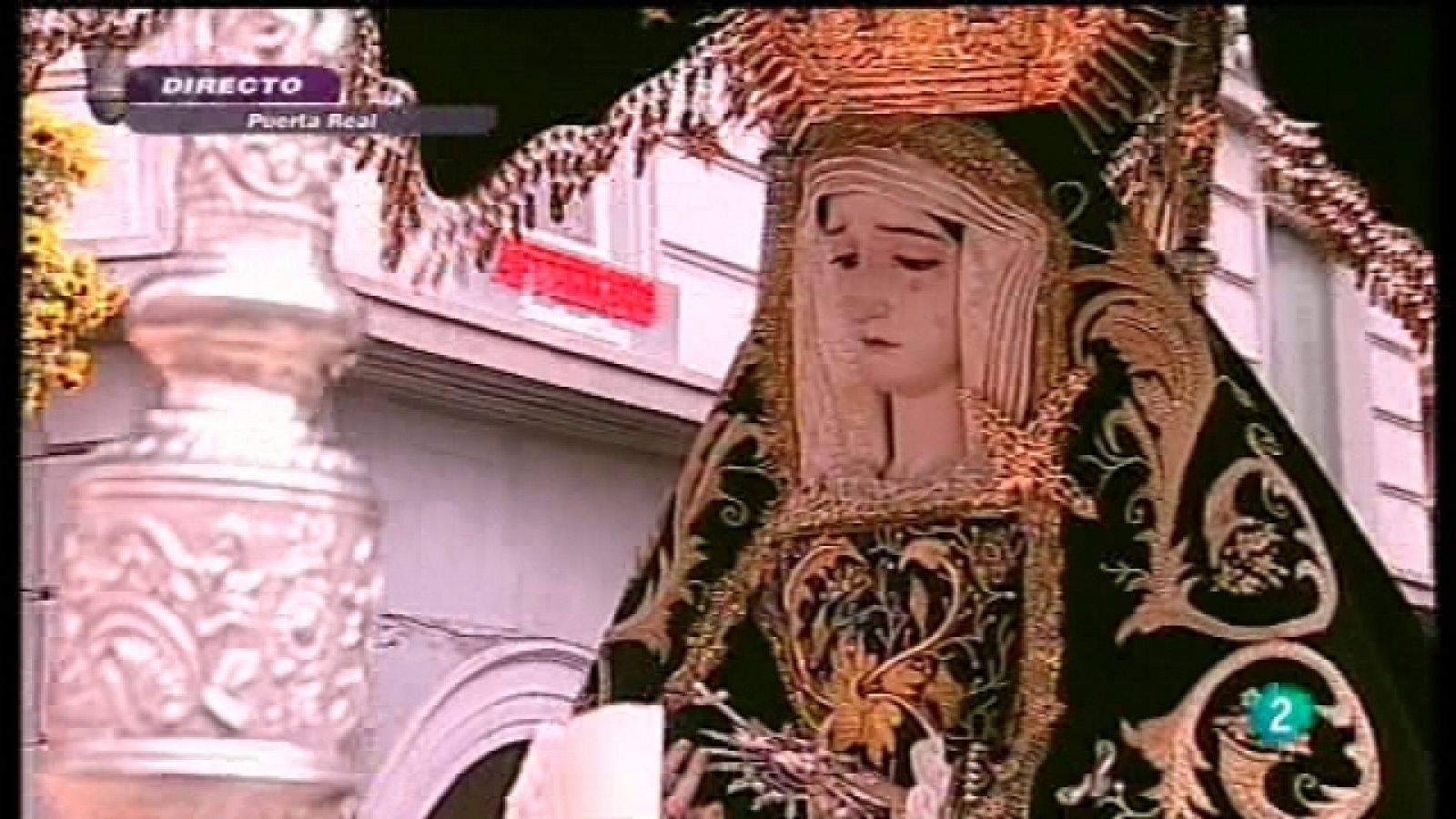 Procesiones de Semana Santa desde Granada - Viernes Santo - 22/04/11
