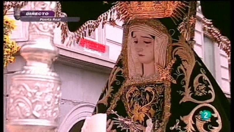 Procesiones de Semana Santa - Viernes Santo - 22/04/11 - Ver ahora