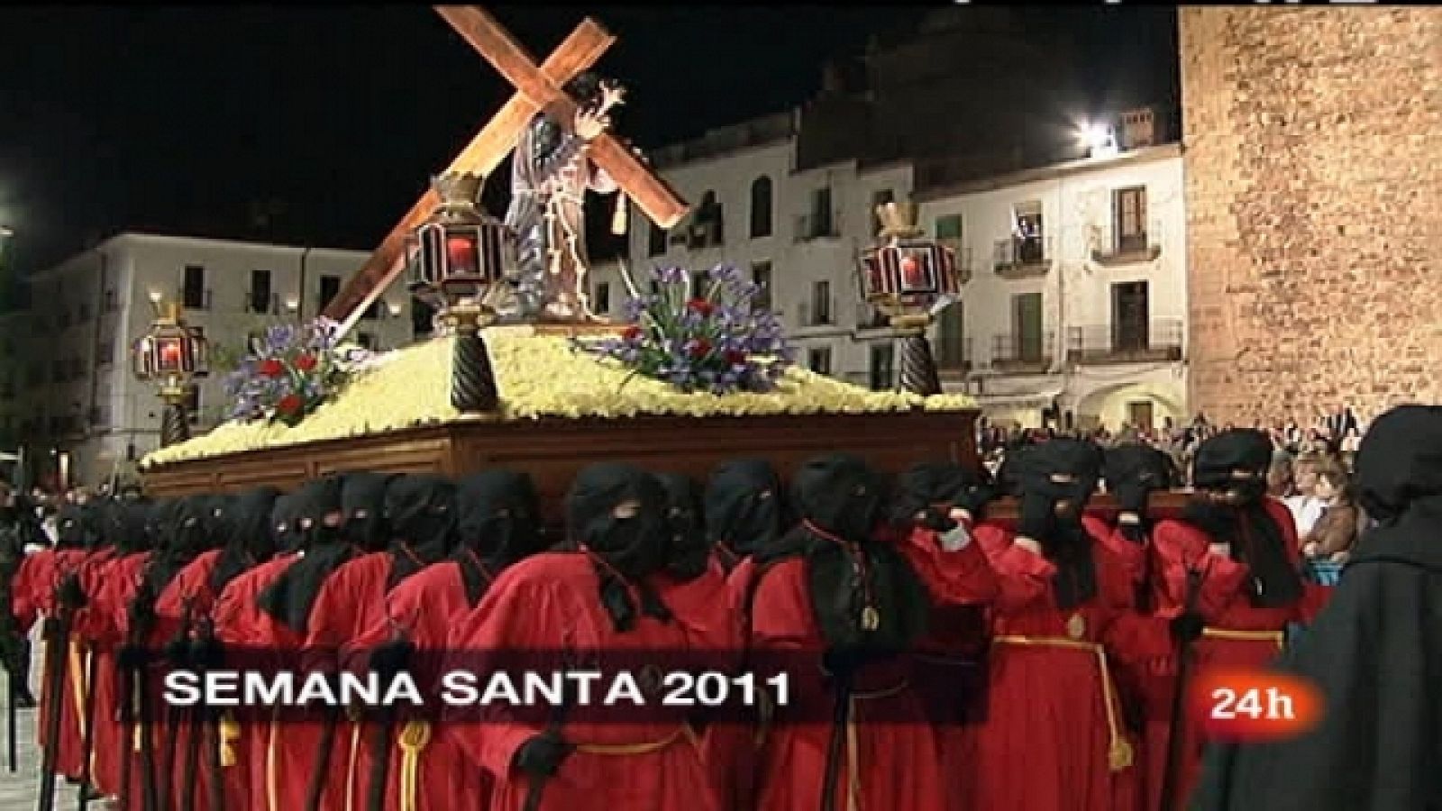 Semanal 24 horas - 23/04/11 - Ver ahora