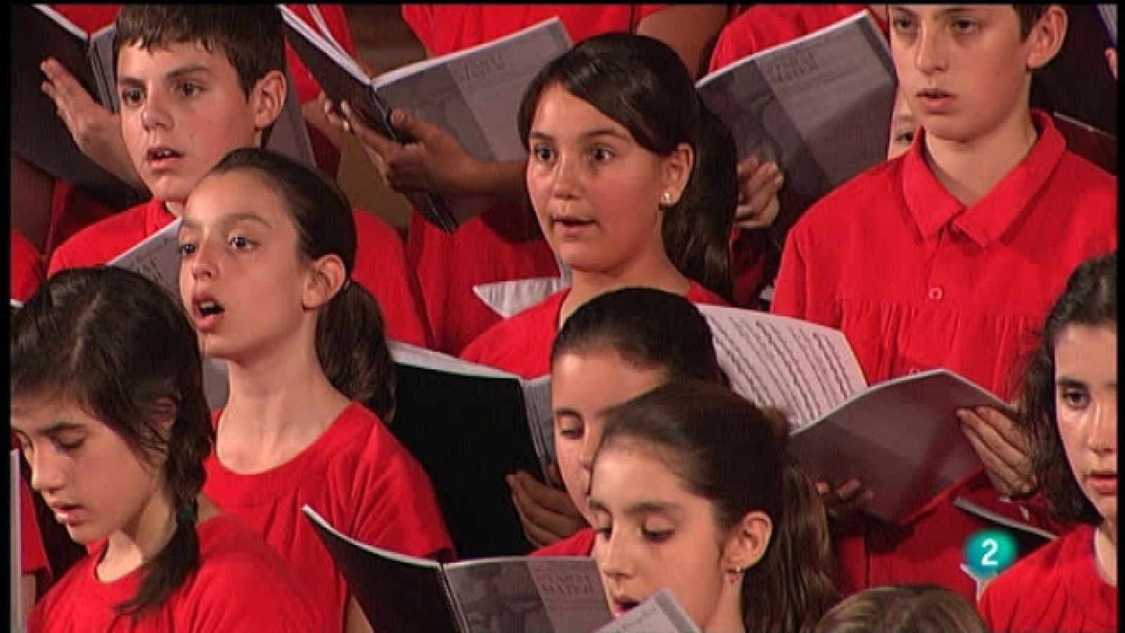 Los conciertos de La 2 - Orquesta Barroca Música Sacra - Ver ahora