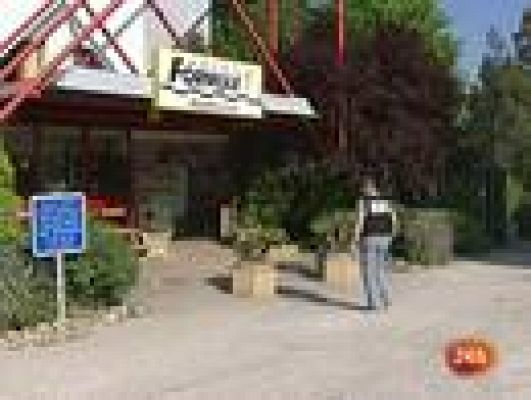 Telediario 1 - Se busca a Xavier Dupont