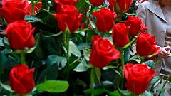 Este San Jordi se venderán un millón menos de rosas