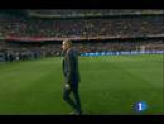 Telediario 1 - Hay que pasar página contra Osasuna