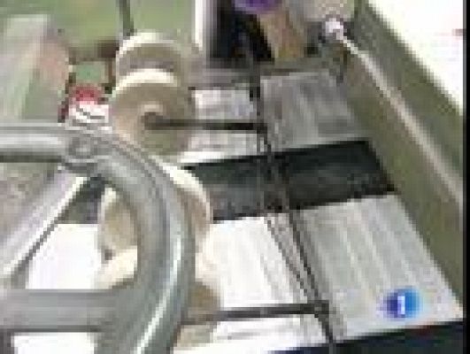 Telediario 1 - No es el San Jordi digital