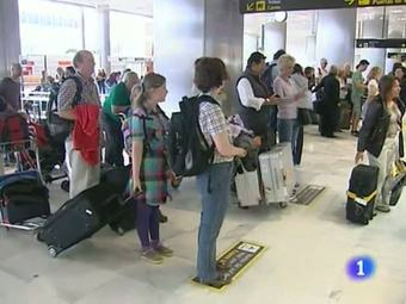 Telecanarias. El informativo de Canarias 23-04-2011 | Ver