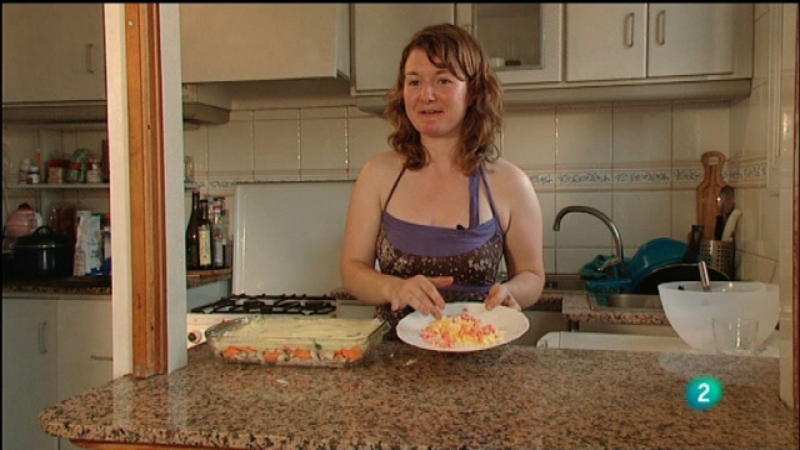 Babel en TVE - Especial sabores del mundo 3