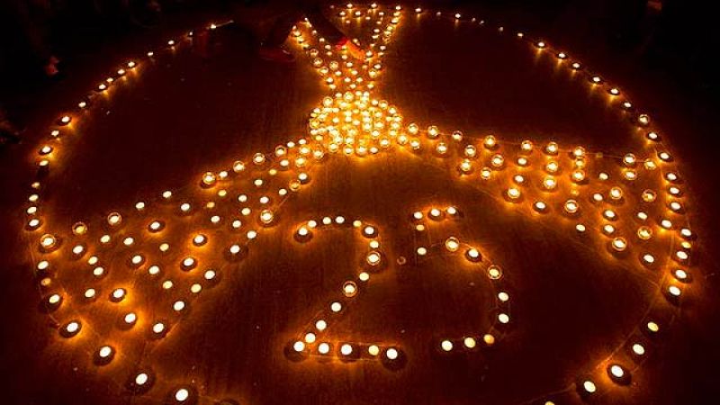 El martes se cumplirán 25 años de la catástrofe nuclear de Chernóbil.