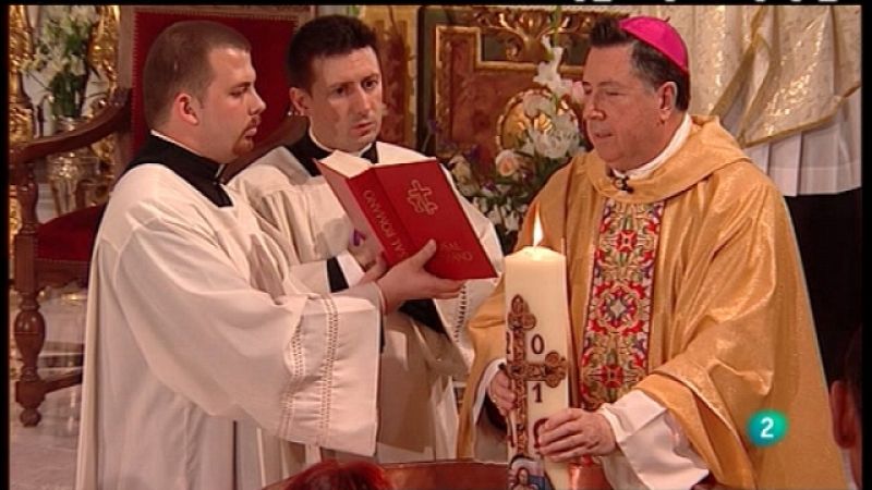Triduo Sacro y Santos Oficios - Sábado Santo - Ver ahora