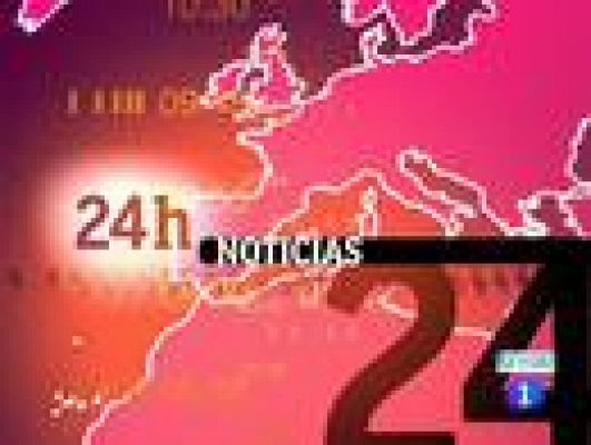 Telediario 1 - Telediario en 4' - 24/04/2011