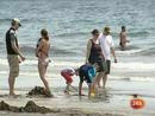 Informativo 24h - Retenciones en las costas en la vuelta de Semana Santa