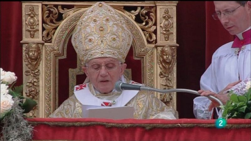 El día del Señor - Domingo de Resurrección desde Roma - Ver ahora