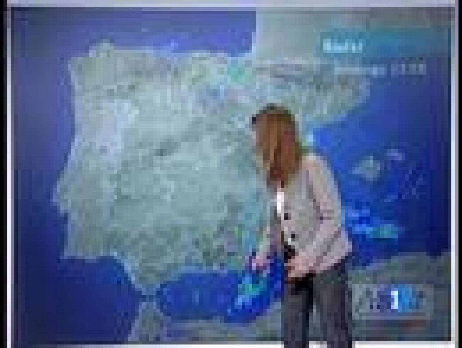 El Tiempo: persiste la inestabilidad y las tormentas  mientras suben las temperaturas