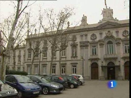 Telediario 1 - Pago de hipotecas para divorciados