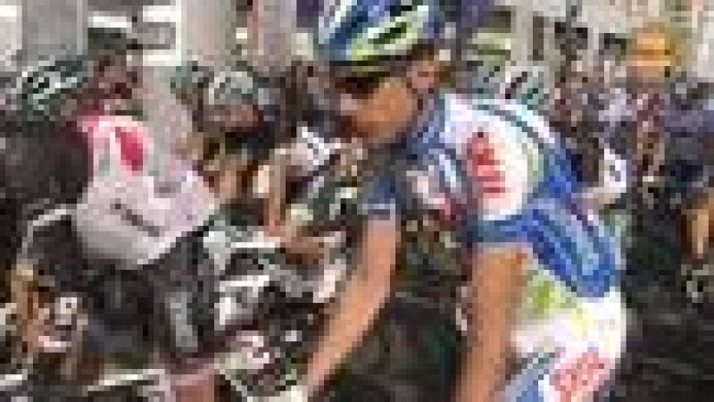 El ciclista belga de Philippe Gilbert (Omega Pharma-Lotto) se ha  proclamado vencedor de la clásica Lieja-Bastoña-Lieja, tras ser el  más rápido en cubrir los 255 kilómetros que han tenido que cubrir los  ciclistas y que cierra el tríptico de las Ard