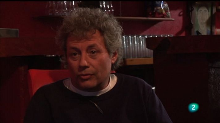 Página Dos - Alessandro Baricco