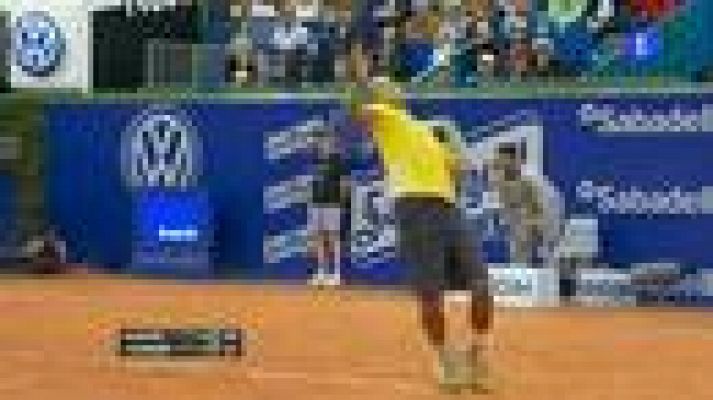  - Nadal firma su sexto Conde de Godó