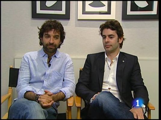 Telediario 1 - El festival de cine de Tribeca