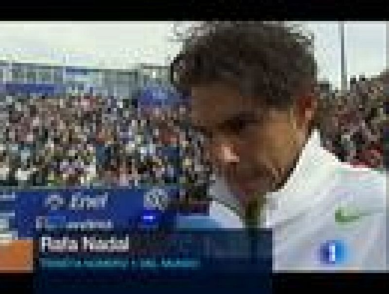 Rafa Nadal ha vuelto a triunfar en el Conde de Godó, ganando la final a David Ferrer. Era la tercera jugada entre ambos y nunca ha podido el de Jávea con el nº1 del mundo